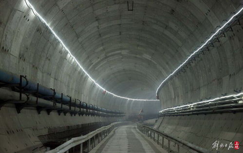 “縱橫號”再創佳績 北橫通道新建工程Ⅷ標段隧道全線貫通，盾構完成東段掘進