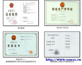 資質(zhì)代辦全指南 建筑與房地產(chǎn)領(lǐng)域許可證申請(qǐng)要點(diǎn)解析